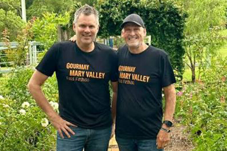 Matt-Golinski-and-Martin-Duncan-gourmay-event