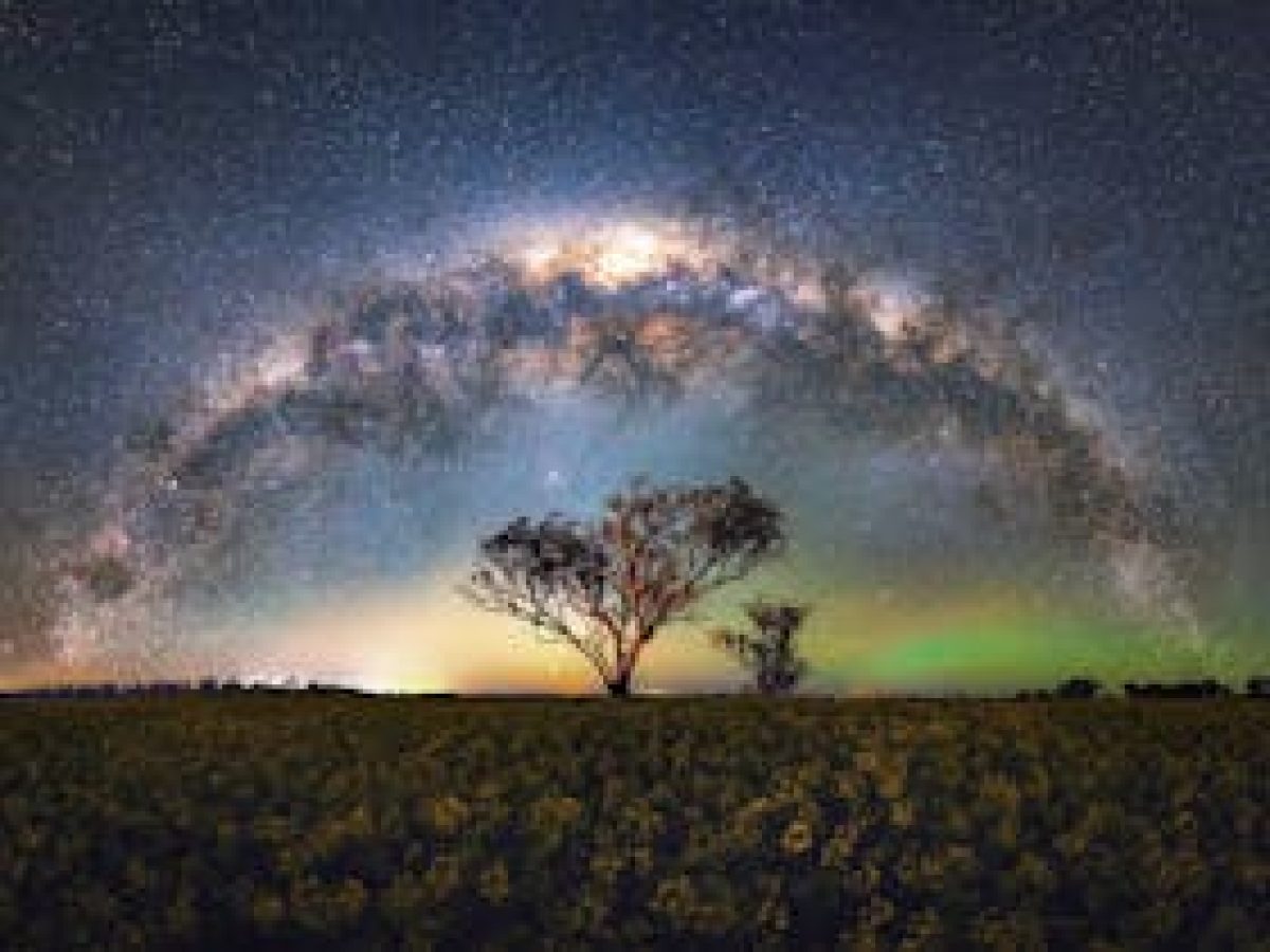 Gympie Milky Way Masterclass