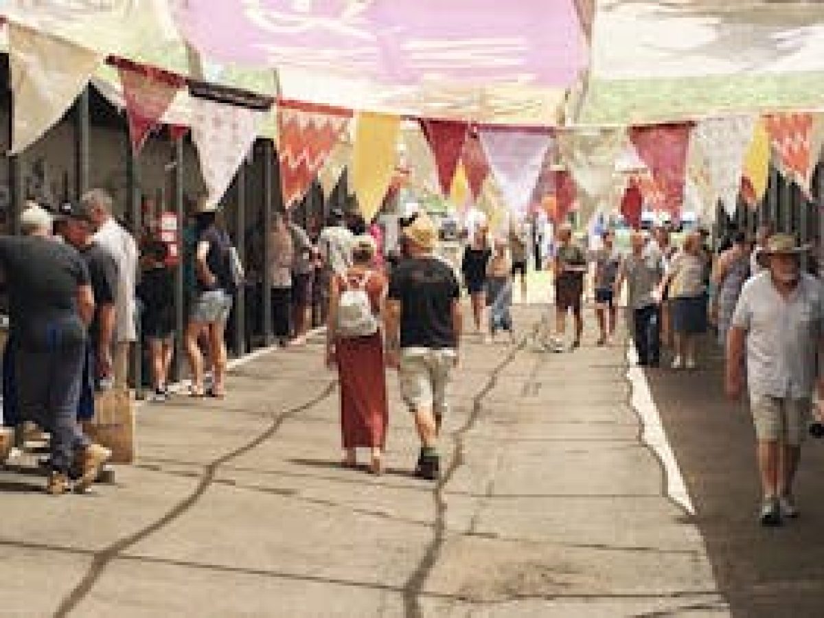 Gympie Rotary Heritage Makers Fair