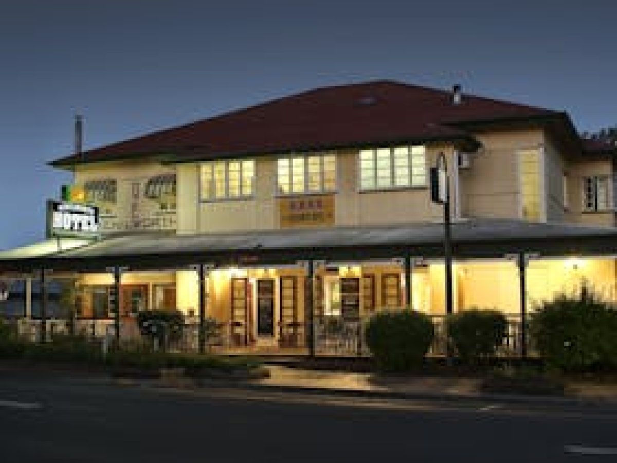 Kenilworth Hotel and Brewery