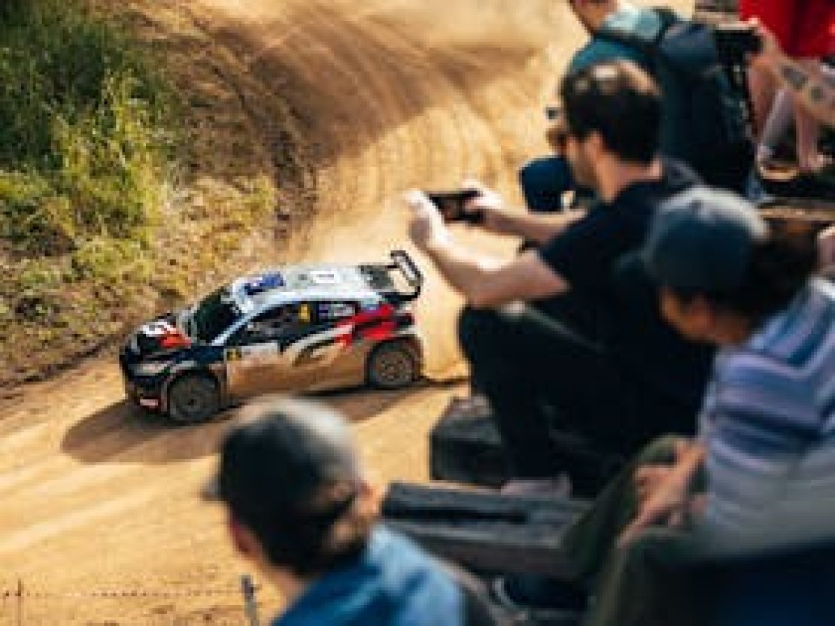 Accent Benchtops Rally Queensland 2026