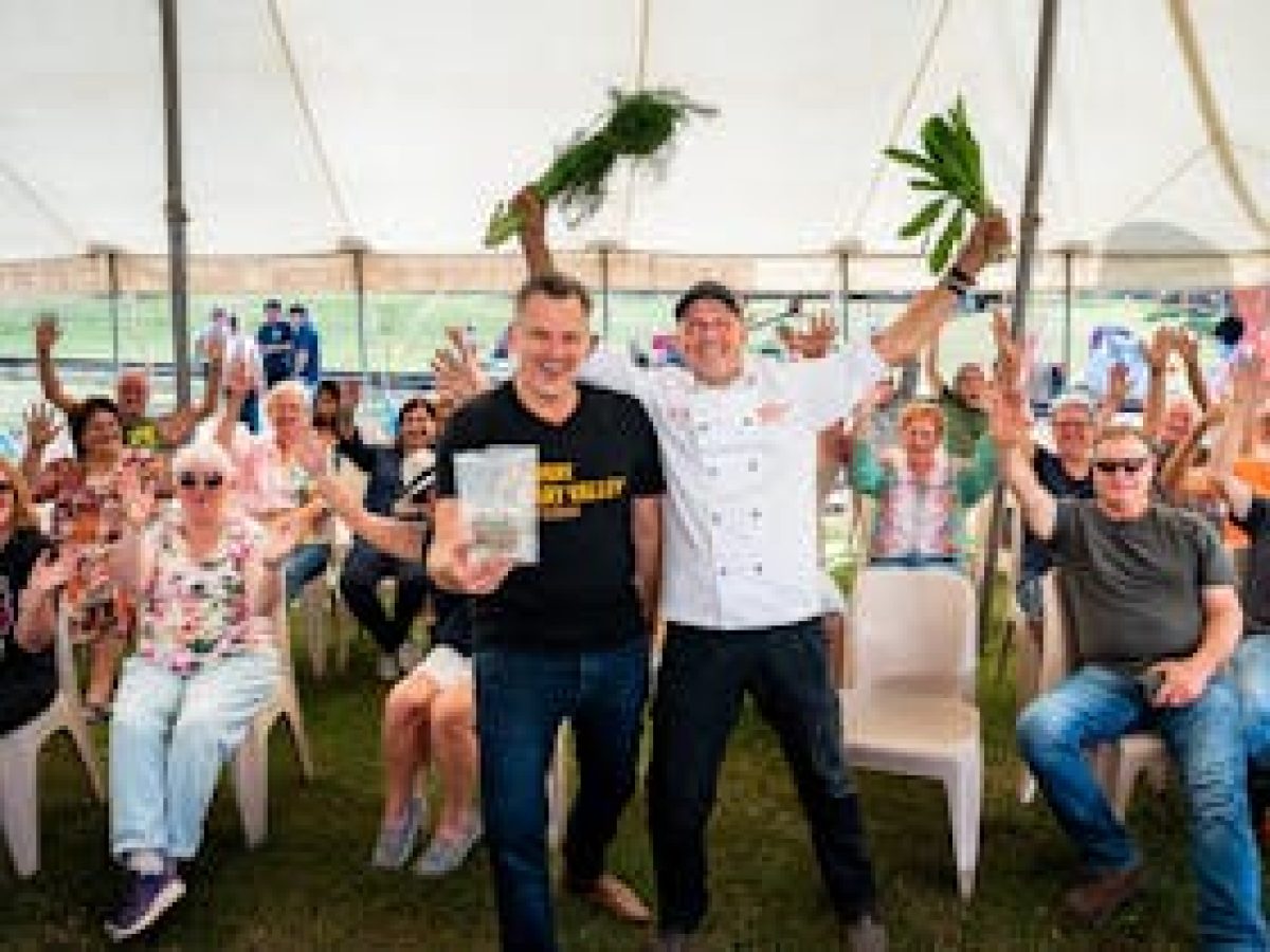 GourMay Mary Valley Festival Big Picnic