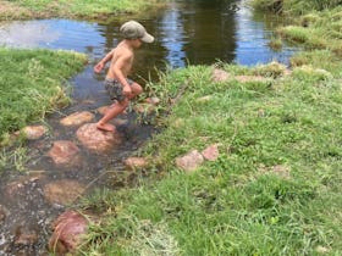 Abide Eden Camping