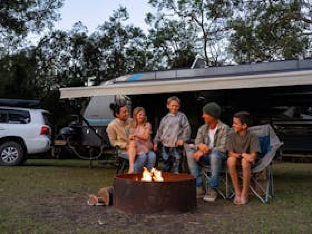 Amamoor Creek Camping Area