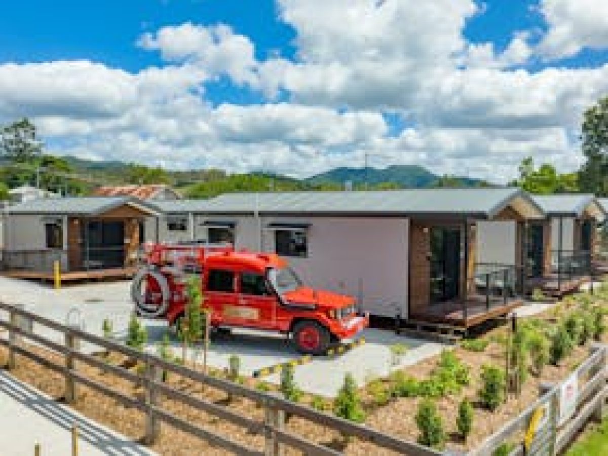 Kenilworth Country Cabins